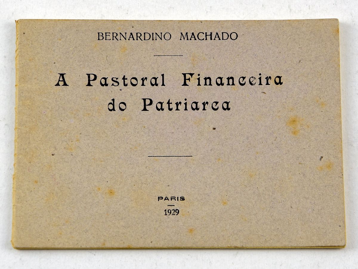 Bernardino Machado