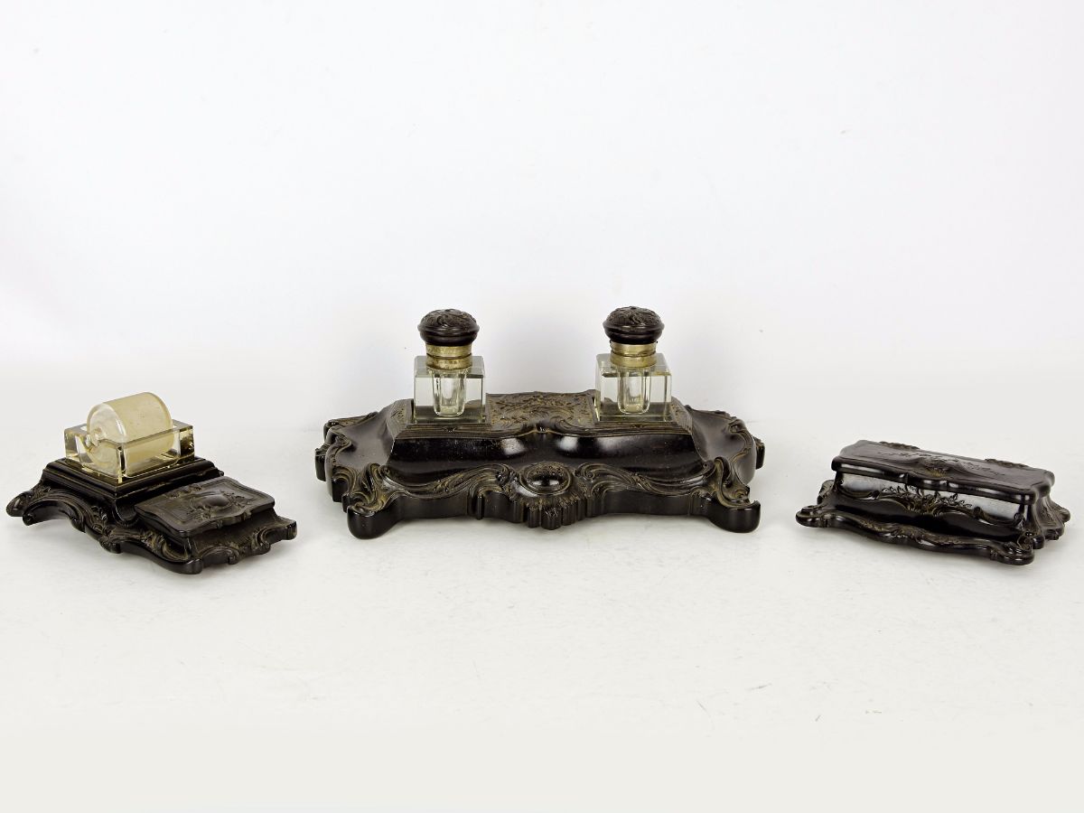 Conjunto de secretária