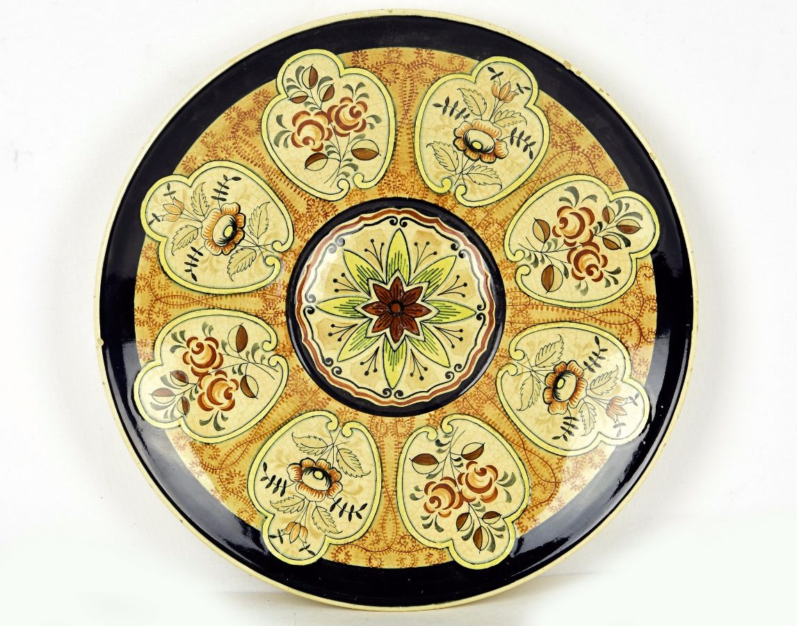 Prato decorativo