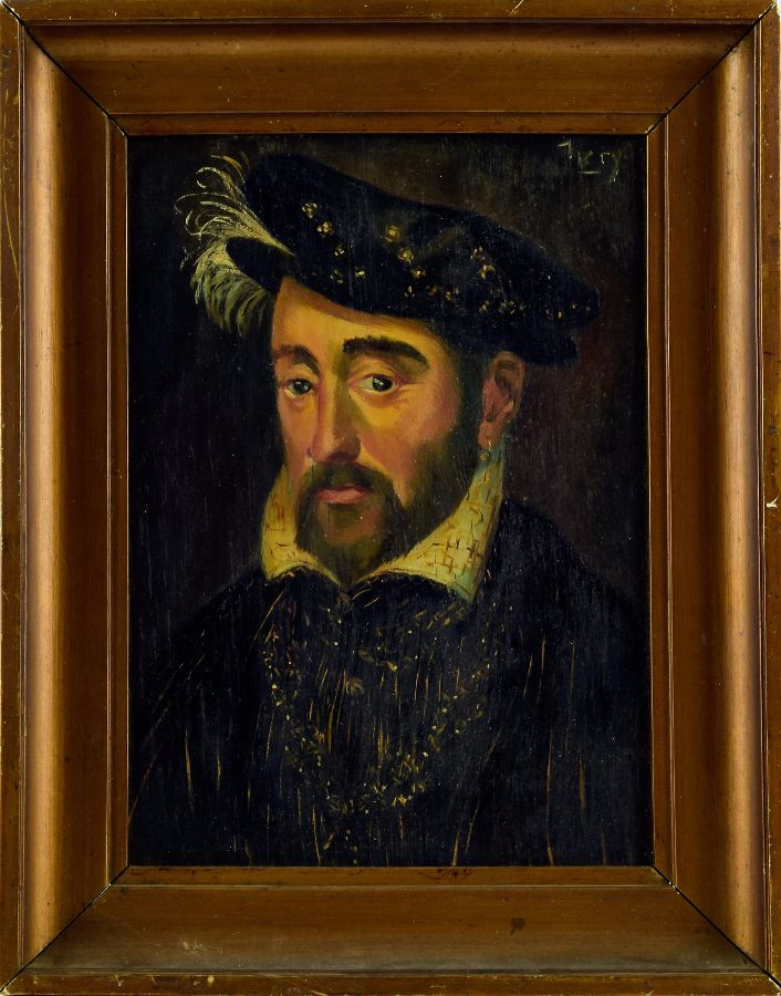 Figura de Henrique II