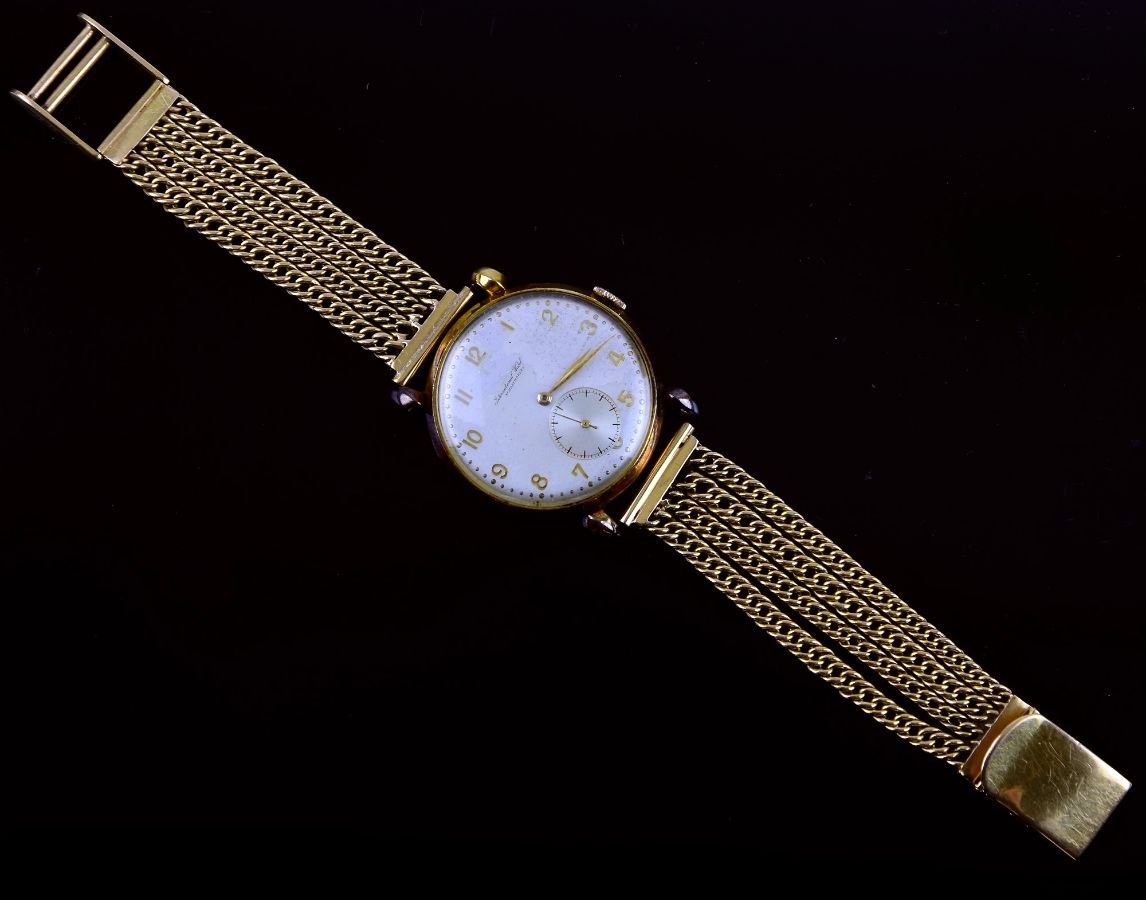 Relógio de pulso International watch (modelo Schaffhausen)