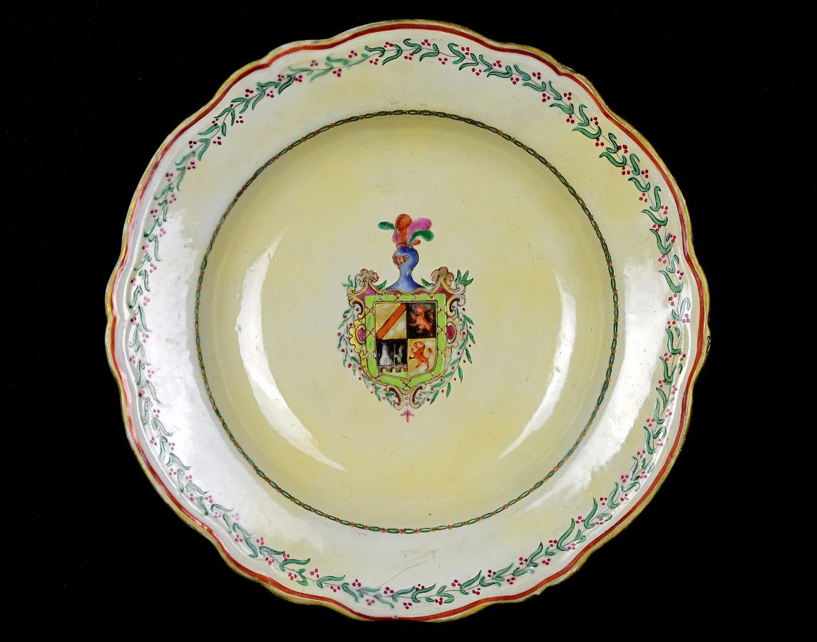 Prato de sopa