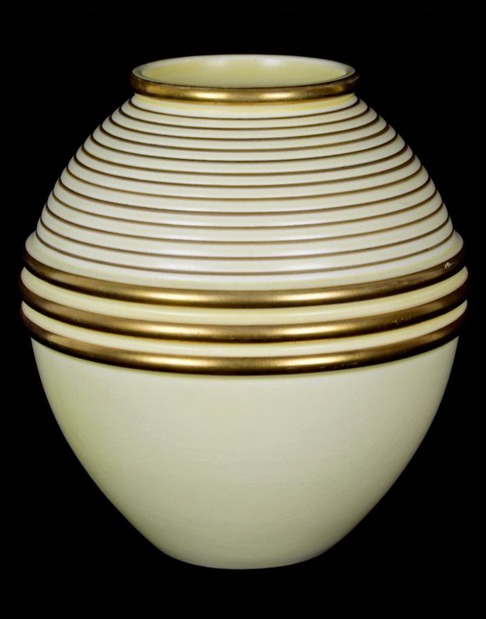 Jarra art deco