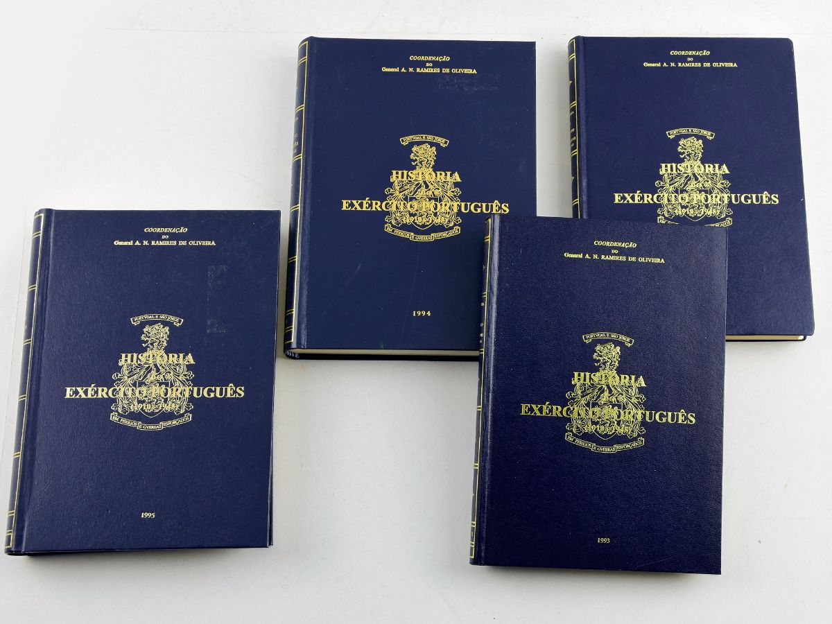 História do Exército Português