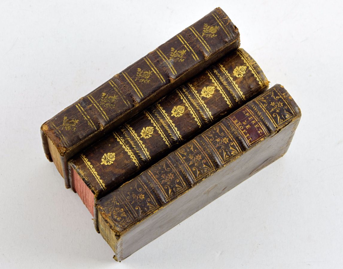 3 livros sobre religião