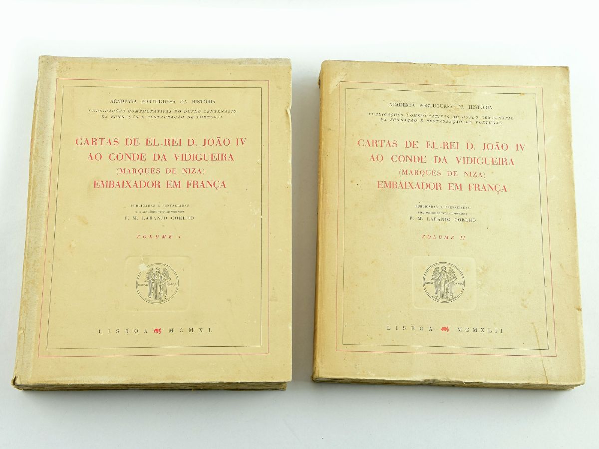 Cartas de El-Rei D. João IV
