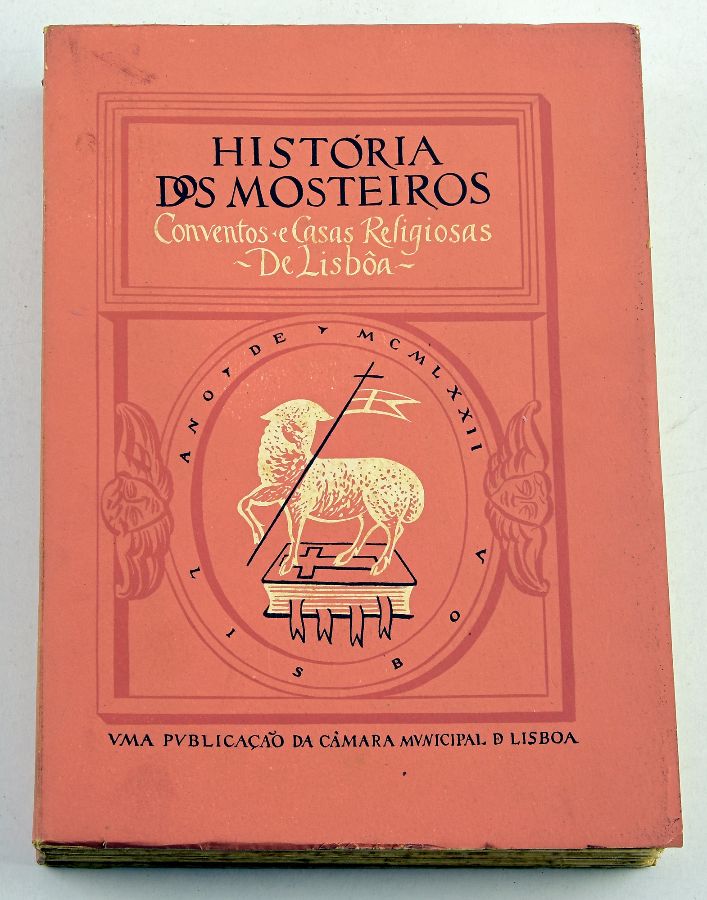 História Dos Mosteiros