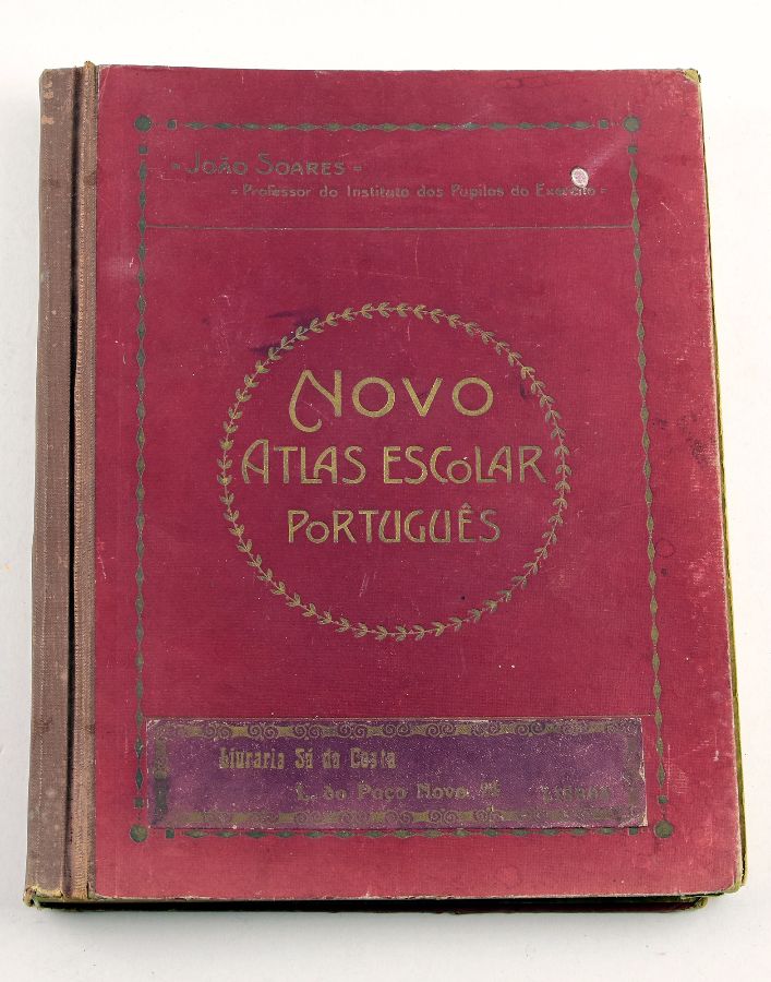 Novo Atlas Escolar Português