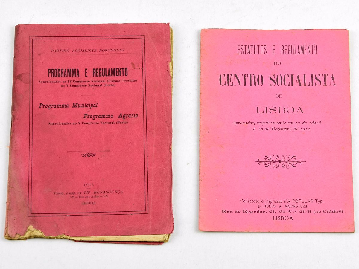 Partido Socialista Portuguez 