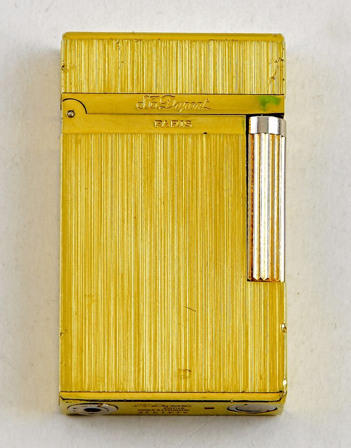 Isqueiro Dupont