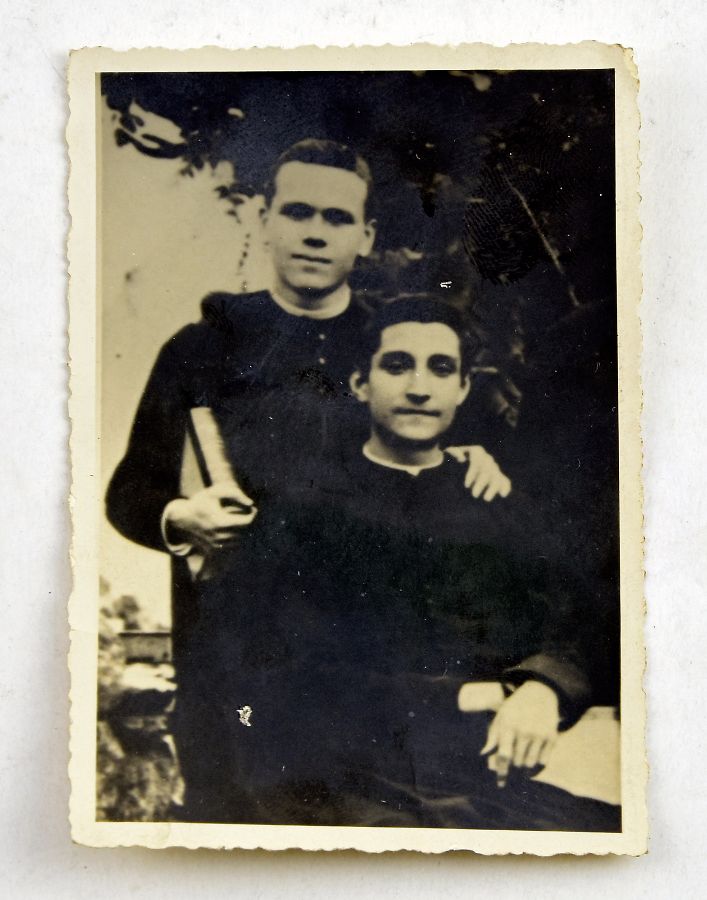 Professor Salazar e Cerejeira