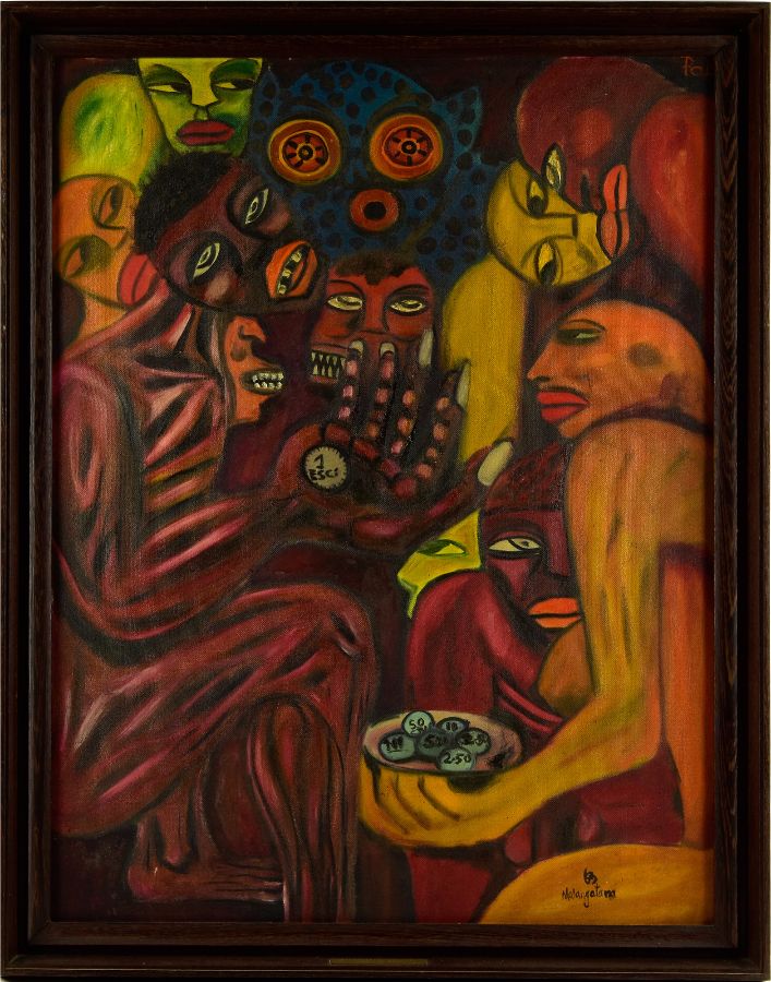 Malangatana