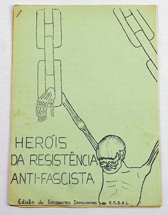 Folheto / Publicação