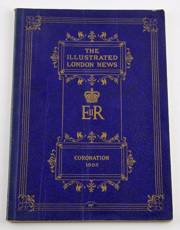 Coroação inglesa de 1953