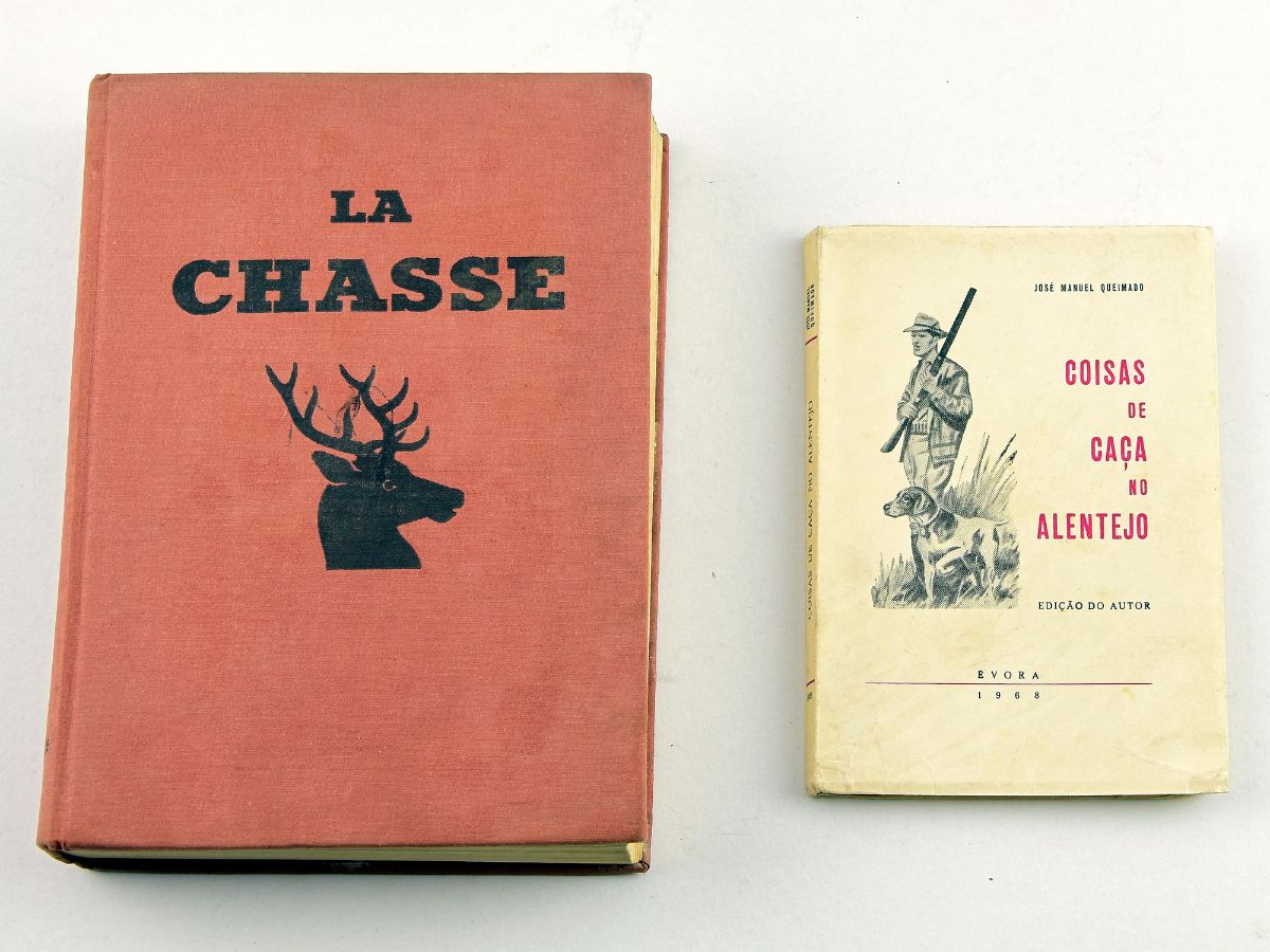 Livros de caça