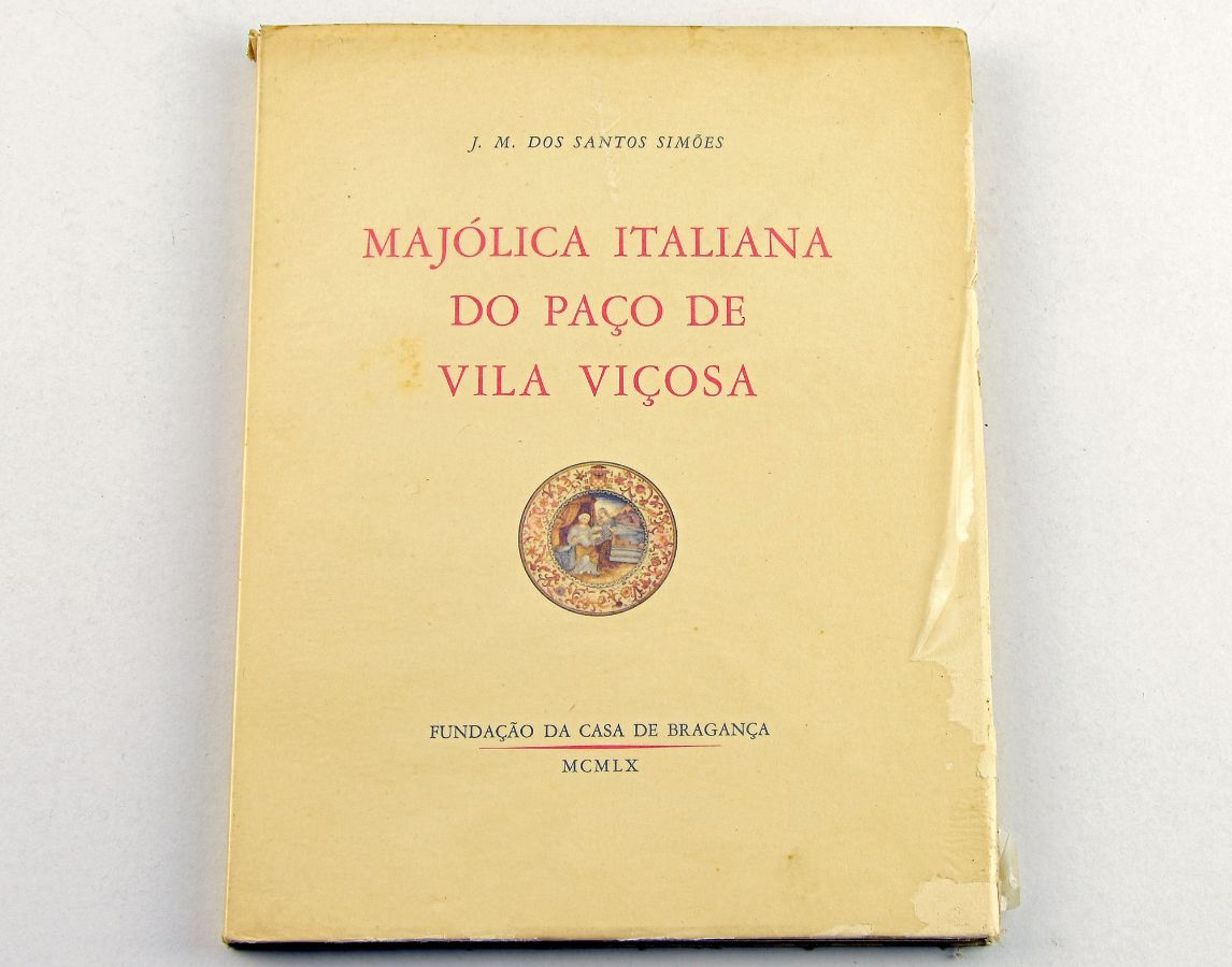 Majólica Italiana Do Paço de Vila Viçosa