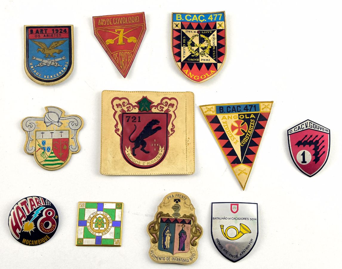 Insígnias Militares Portuguesas
