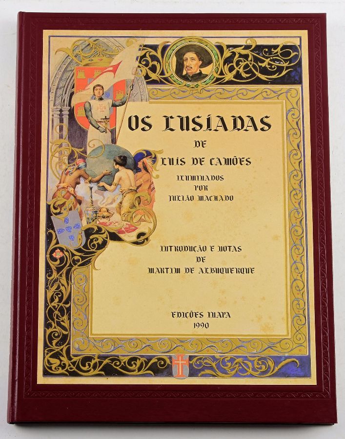 Os Lusíadas de Luís de Camões