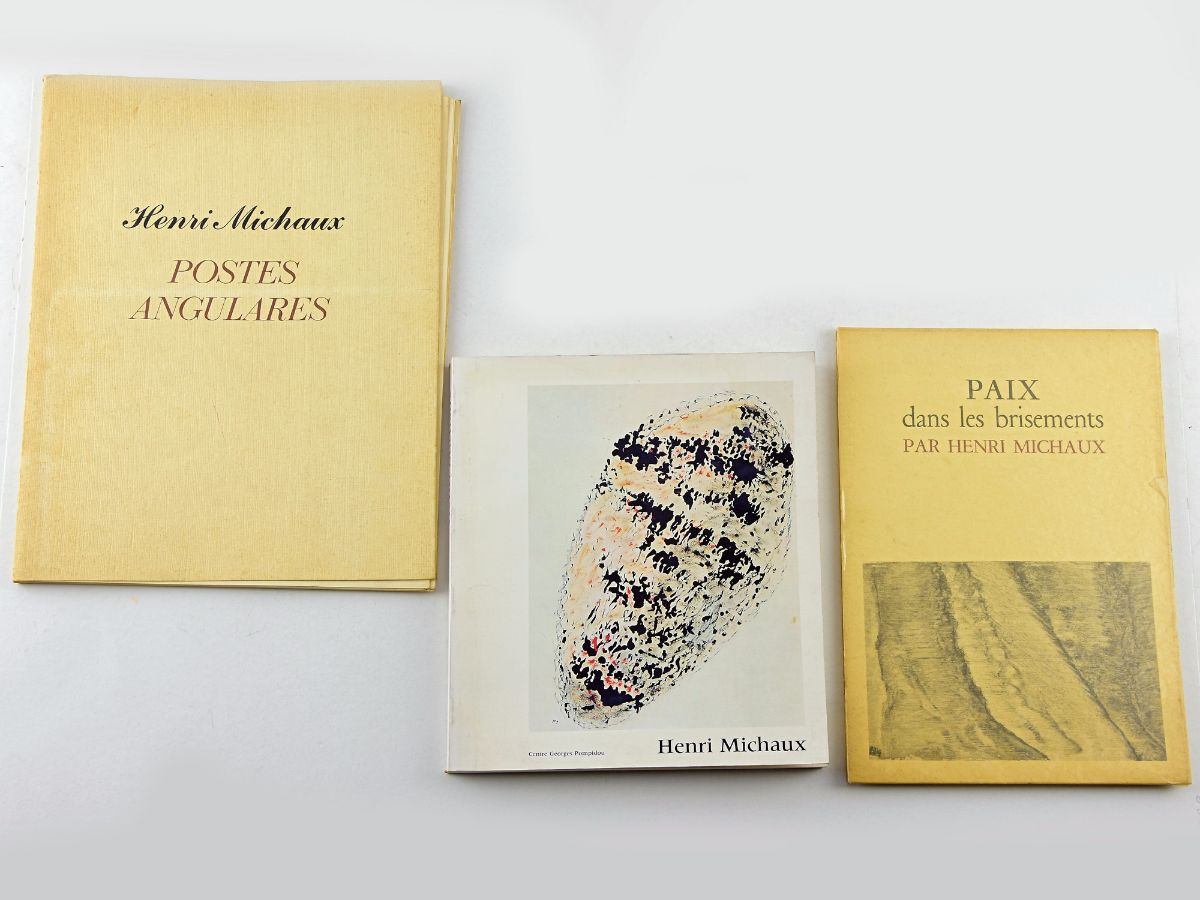 Henri Michaux