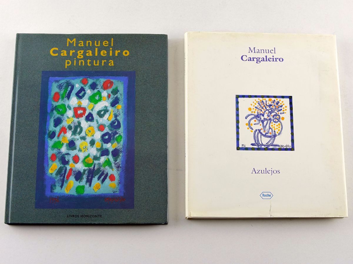 Manuel Cargaleiro