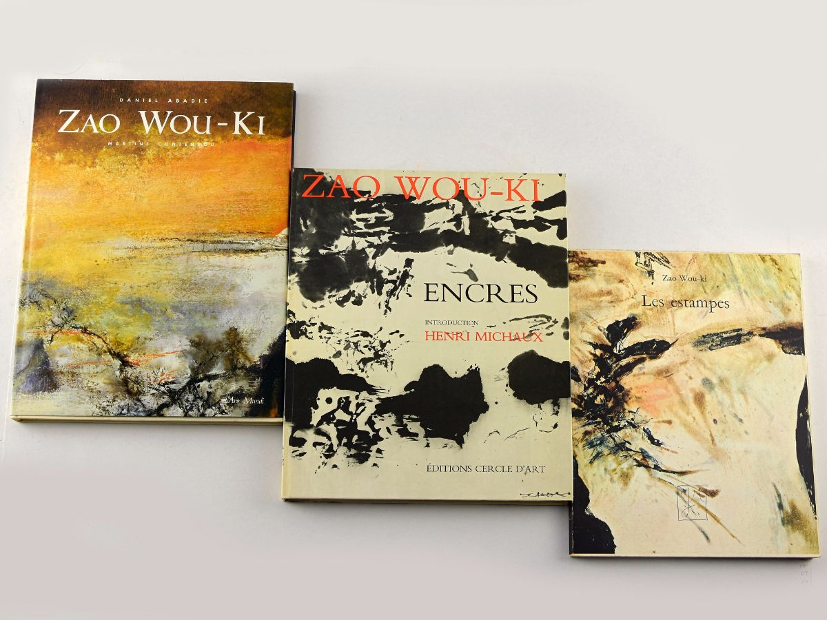 Zao Wou-Ki