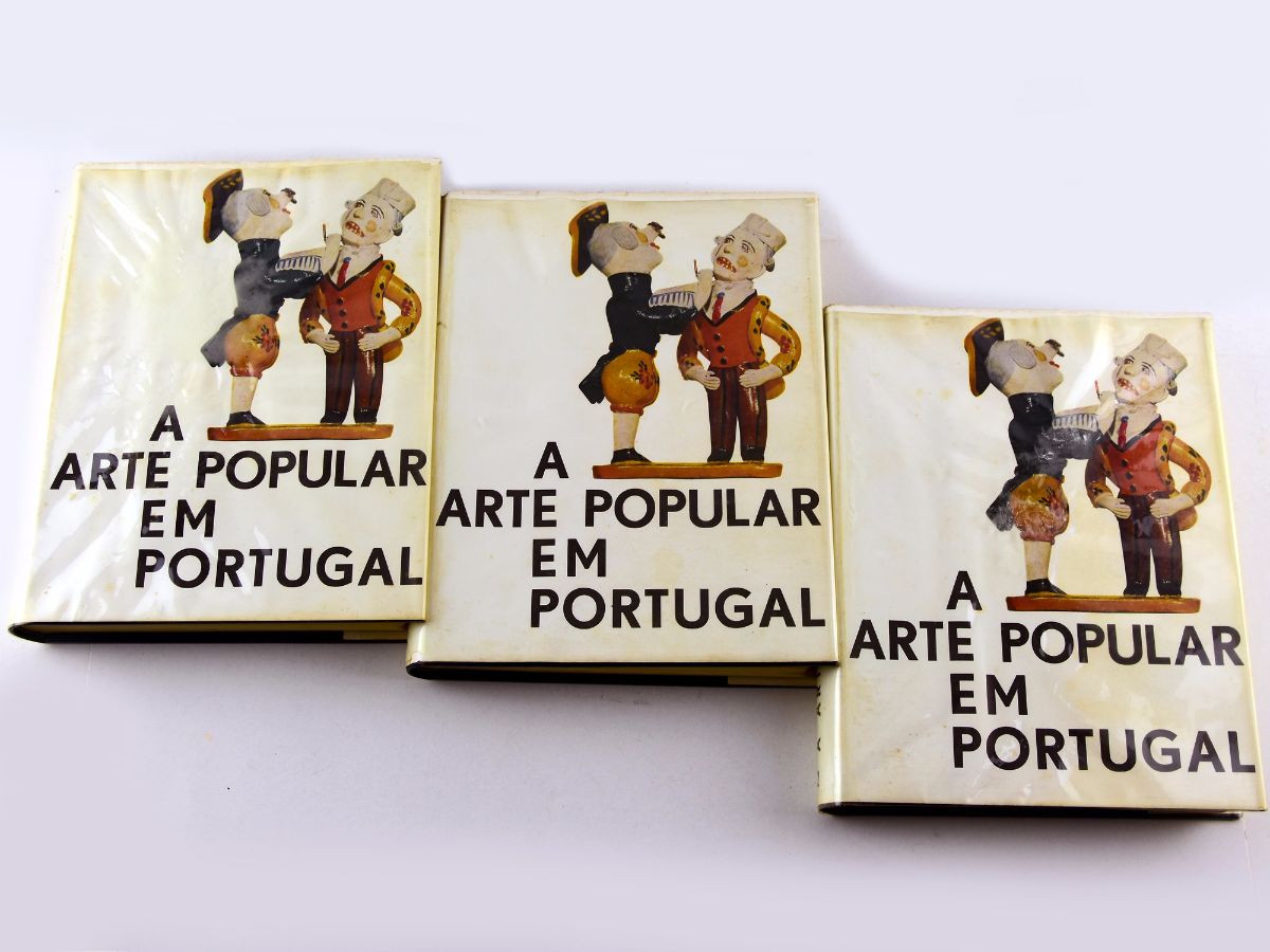 A Arte Popular em Portugal