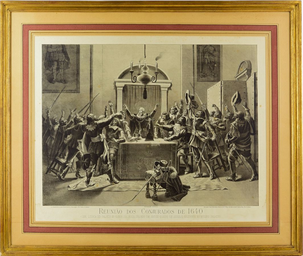 Reunião dos Conjurados de 1640