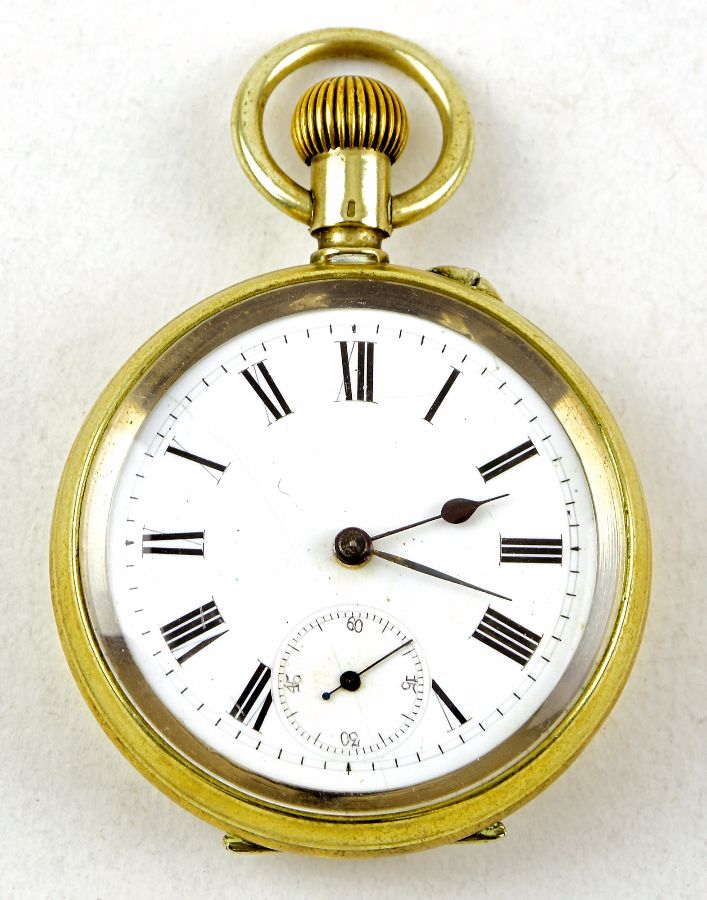 Relógio de bolso