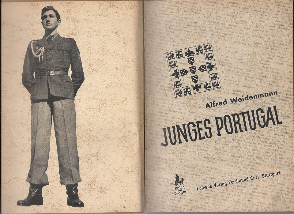 Junges Portugal