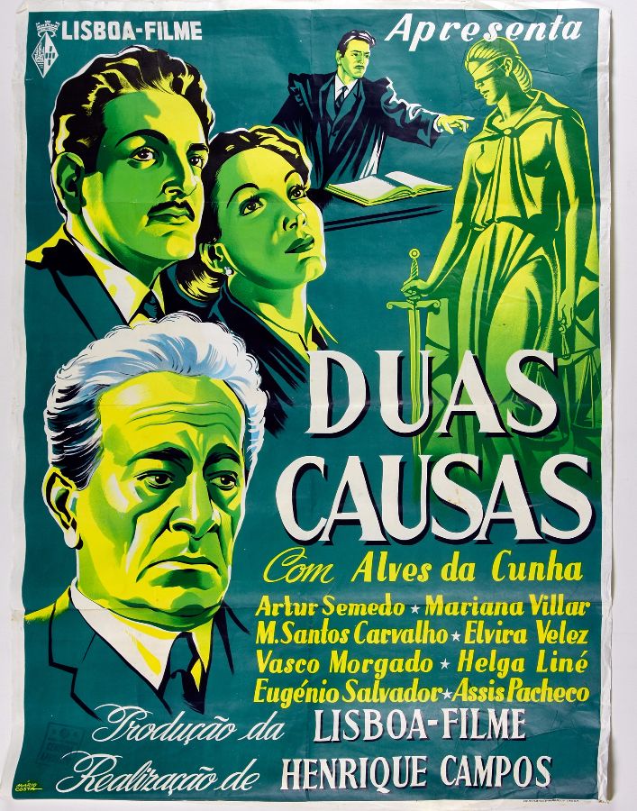 Cartaz de Cinema