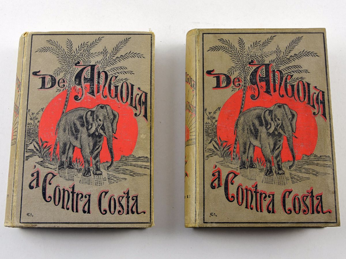 De Angola à Contra Costa