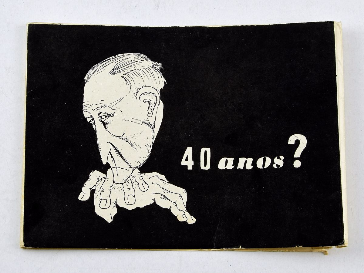 40 anos?