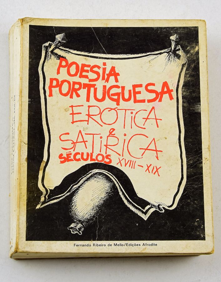 Poesia Portuguesa Erótica e Satírica