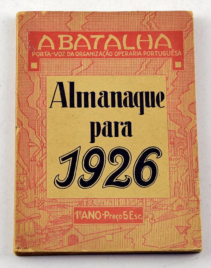 Almanaque para 1926