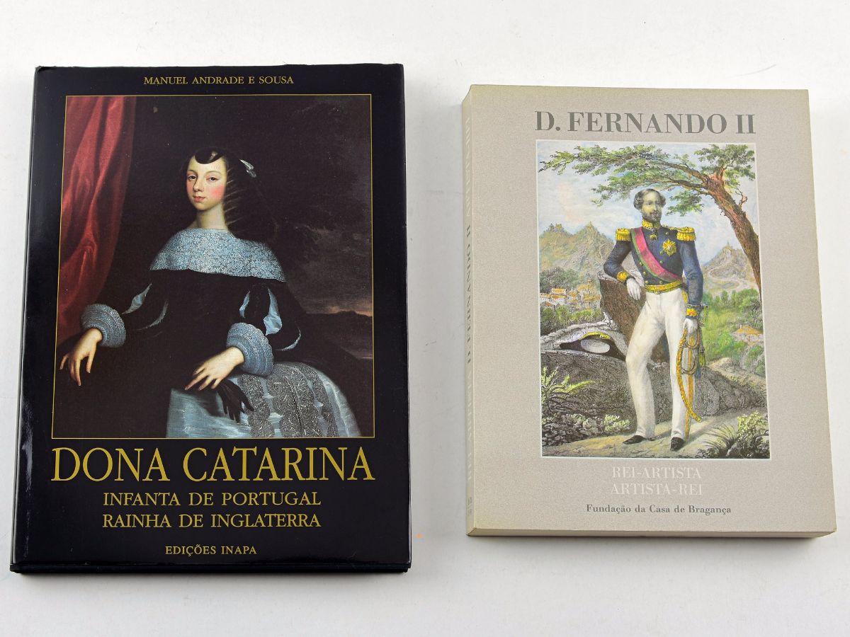 2 Livros Diversos