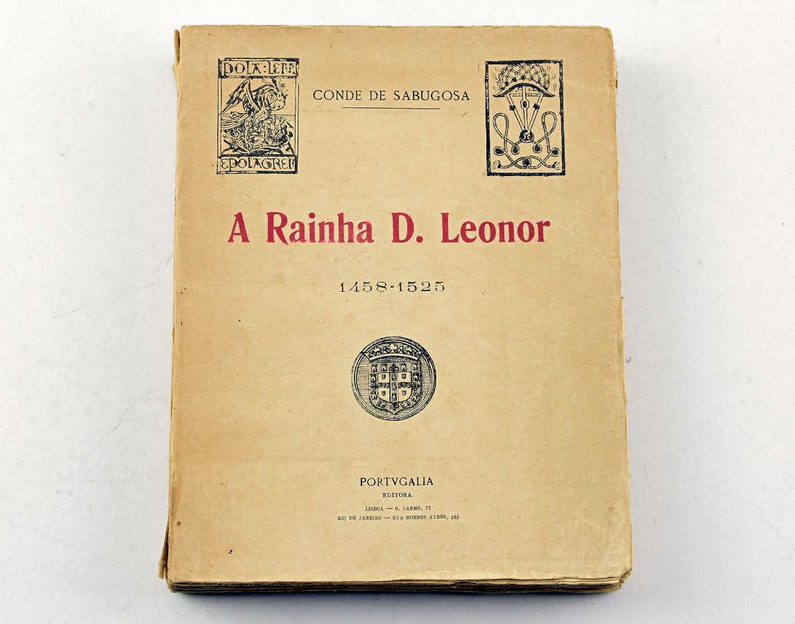 A Rainha D. Leonor