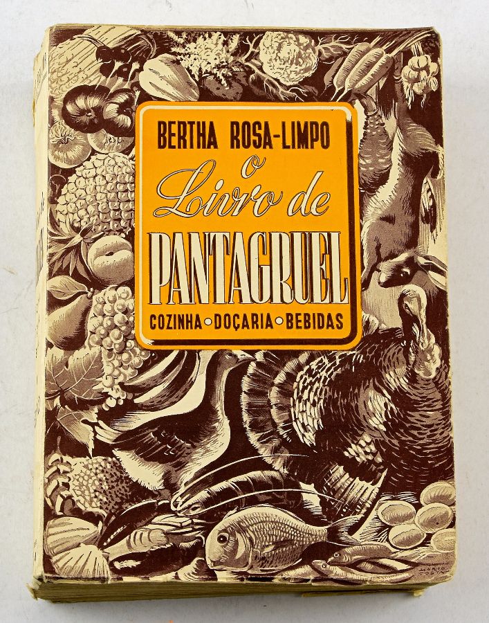 O Livro de Pantagruel