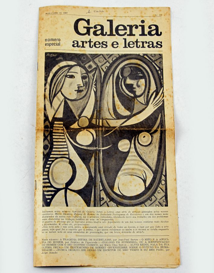 Galeria Artes e Letras