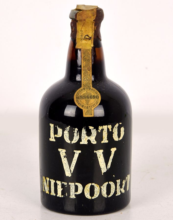 Garrafa de Vinho do Porto