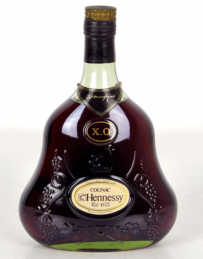 Garrafa de Conhaque Hennessy