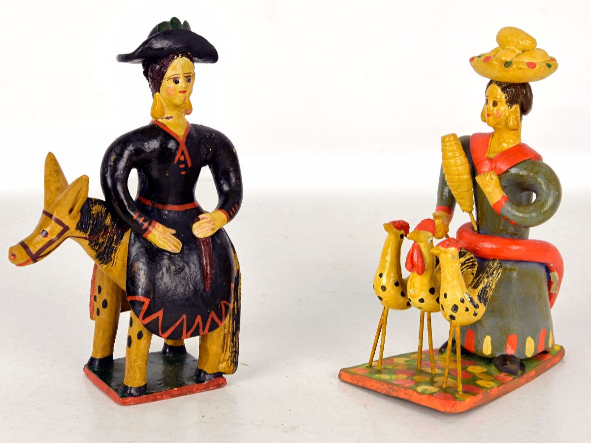 2 Peças 