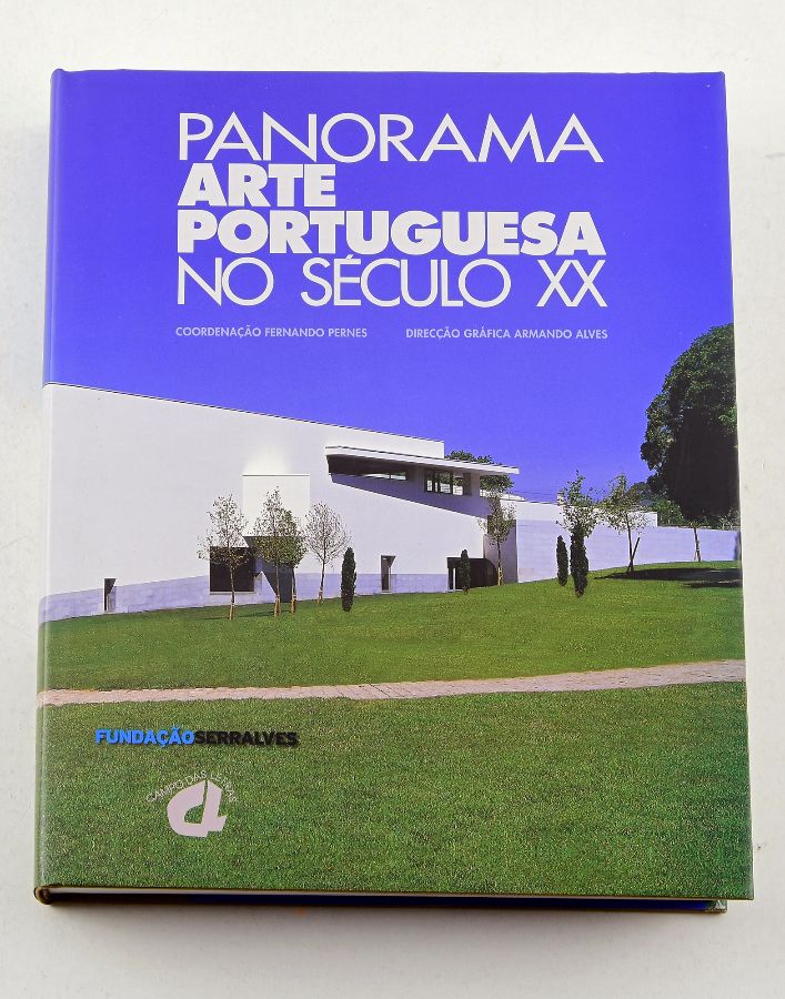 Panorama Arte Portuguesa no Século XX
