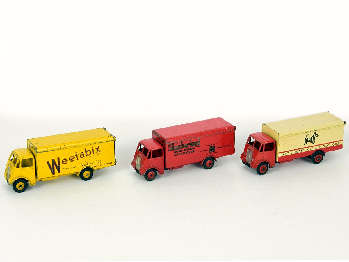 Dinky Toys