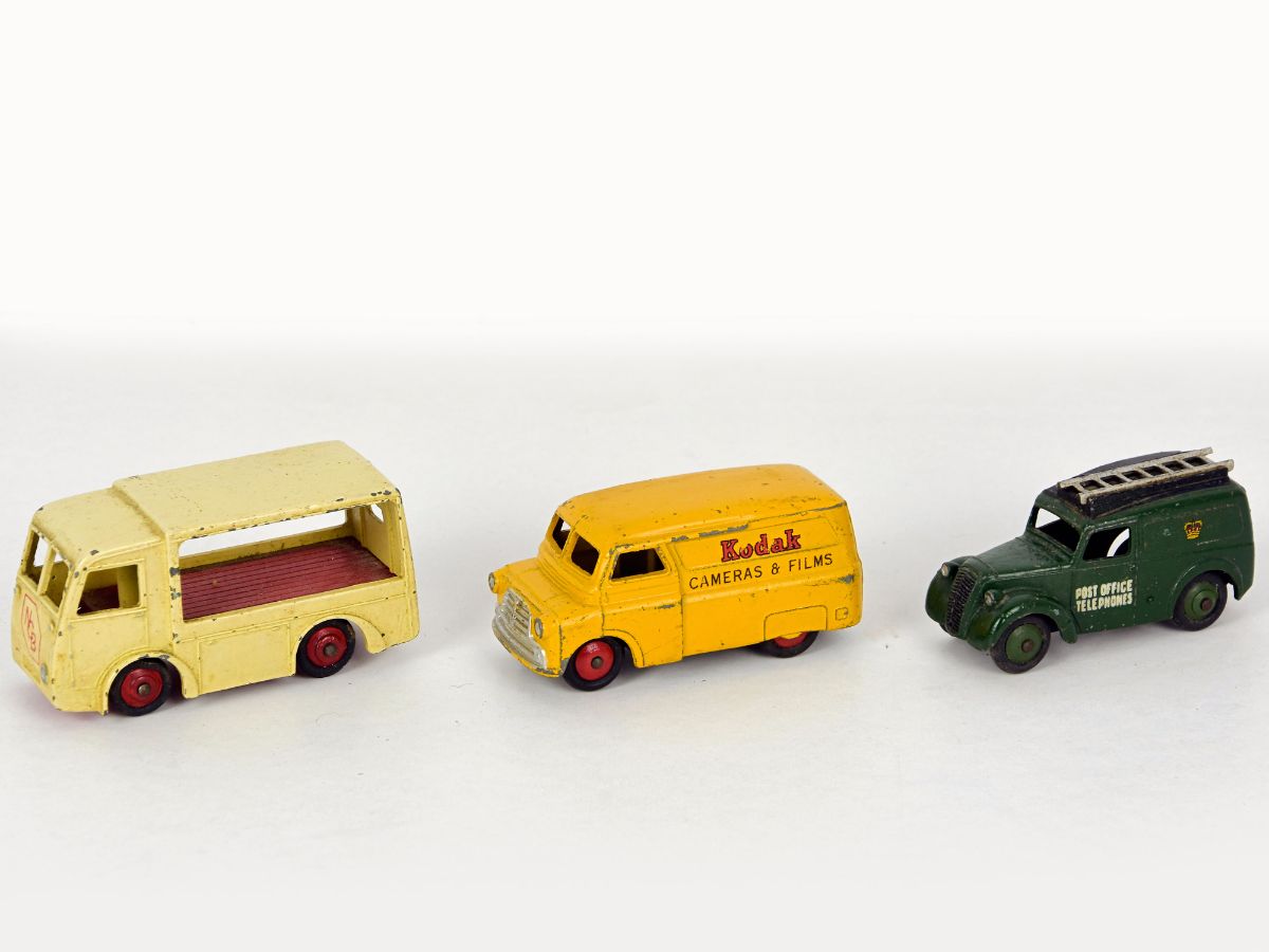 Dinky Toys