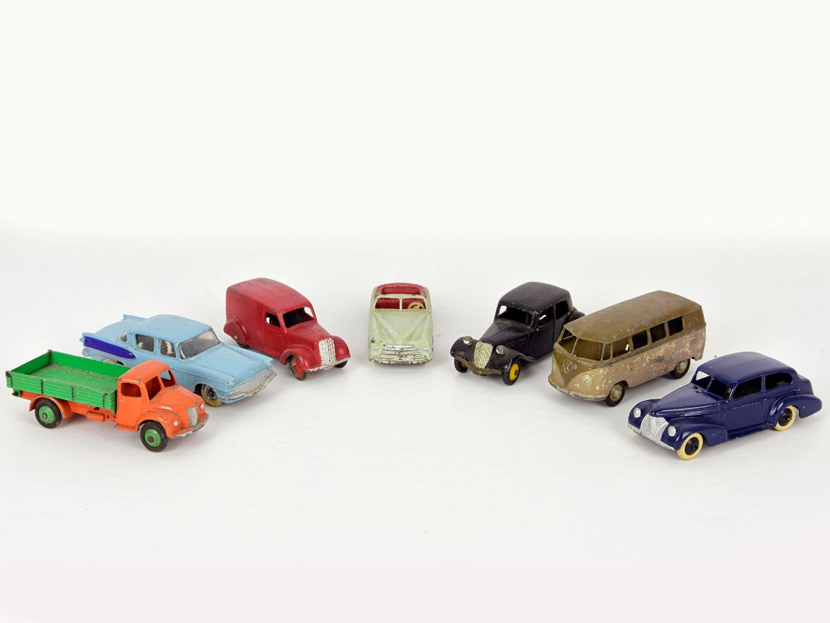 Dinky Toys