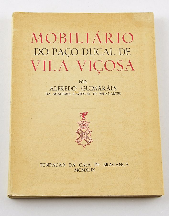 Mobiliário do Paço Ducal de Vila Viçosa