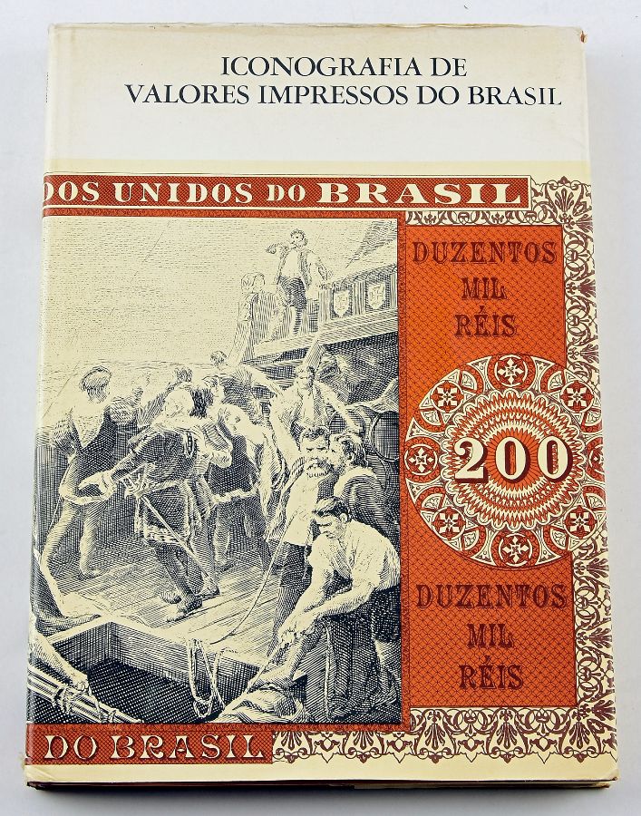 Iconografia de Valores Impressos do Brasil
