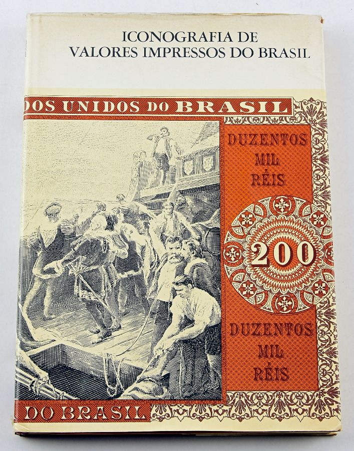 Iconografia de Valores Impressos do Brasil