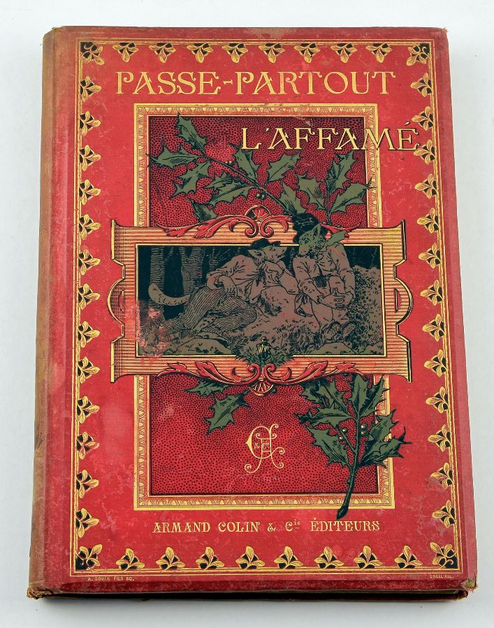 Passe-Partout et L' Affamé