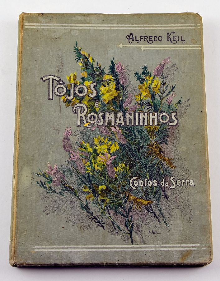 Tôjos e Rosmaninhos